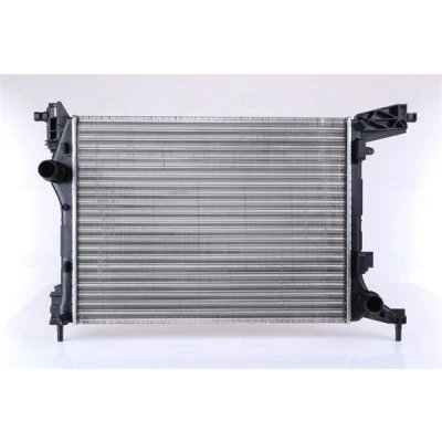 Bilde av NISSENS 617876 Radiator Aluminium 539 415 18 Kjøleribber satt sammen mekanisk