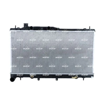 Bilde av NRF 550103 Radiator Aluminium 714 350 16 Kjøleribber loddet