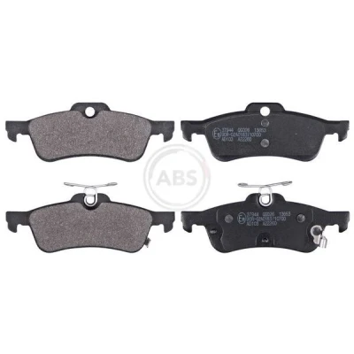 Bilde av A.B.S. 37944 Bremseklosser med akustisk slitasjevarsel HONDA: CIVIC 9, 9 Tourer, 8