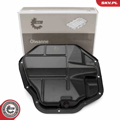Bilde av Oljepanne nissan, renault OE 11110 CK810, 77 01 065 067