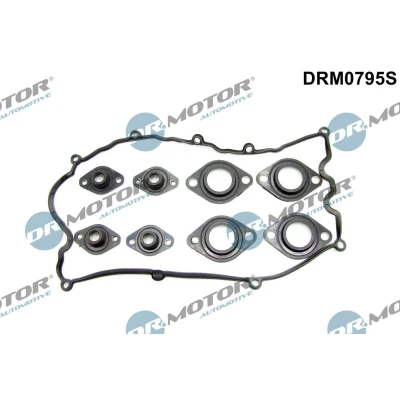 Bilde av DR.MOTOR AUTOMOTIVE DRM0795S Tetningssett, sylindertopp hette OPEL: Astra H Hatchback, GTC, Meriva A, HONDA: CIVIC 7 Hatchback