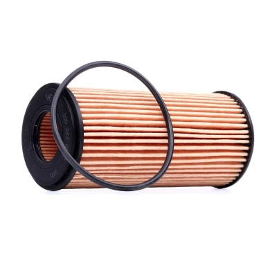 Bilde av MEYLE 100 322 0022 Oljefilter ORIGINAL Quality med tetning Filterinnsats AUDI: A5 B8 Cabrio, A4 Avant, A6 C7 VOLKSWAGEN: Polo V Hatchback