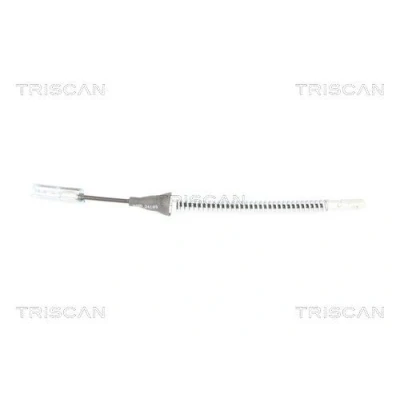 Bilde av TRISCAN 8140 24189 Bremsekabel 220 Trommelbrems OPEL: Corsa C Hatchback