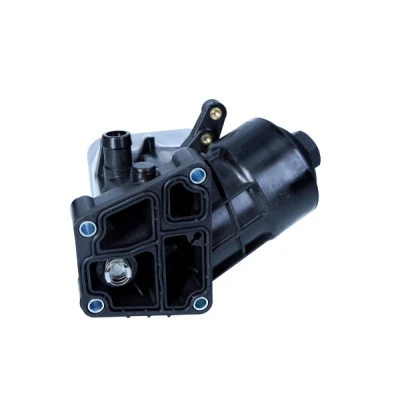Bilde av MAXGEAR 14 0051 Oljekjøler med tetning filter VOLKSWAGEN: Polo V Hatchback