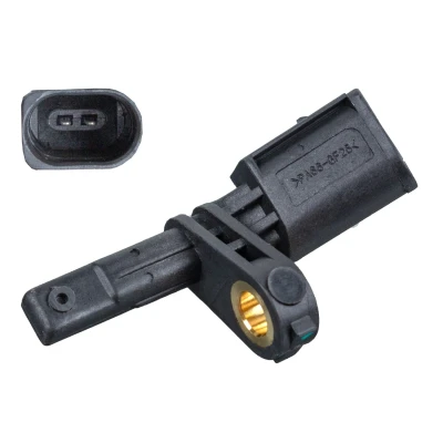 Bilde av FEBI BILSTEIN 23822 ABS Sensor VOLKSWAGEN: Transporter 5 Bus, Caddy 3, Passat B7 Variant, SKODA: Octavia 2 Combi, Yeti, Superb II Stasjonsvogn