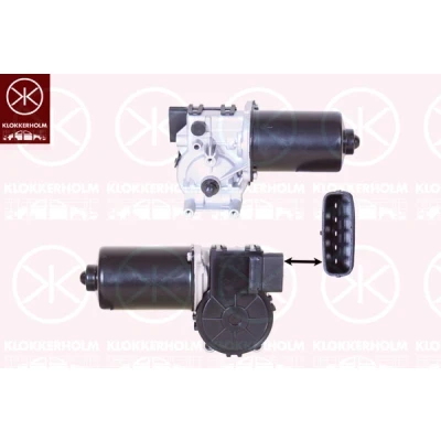Bilde av Visker motor KLOKKERHOLM 32673270