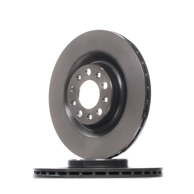 Bilde av BREMBO COATED DISC LINE 09.C498.21 Bremseskiver 320 22 5 innvendig ventilert belagt ALFA ROMEO: Giulia Sedan, Stelvio