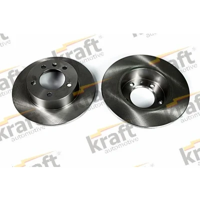Bilde av Bremseskive KRAFT AUTOMOTIVE 6055090