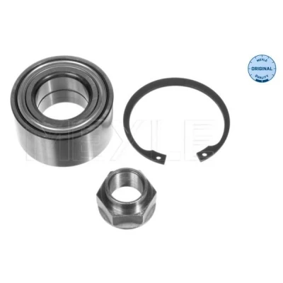 Bilde av MEYLE 214 650 0010 Hjullagersett framaksel begge sider med tilleggsmateriale ORIGINAL Quality 72 kulelager FIAT: 500 Hatchback, Doblo I Cargo