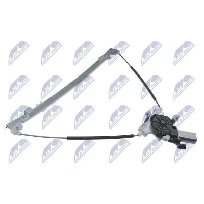Bilde av Vindusheis, Foran venstre, renault megane scenic, scénic minibus, minivan i, 77 00 838 592