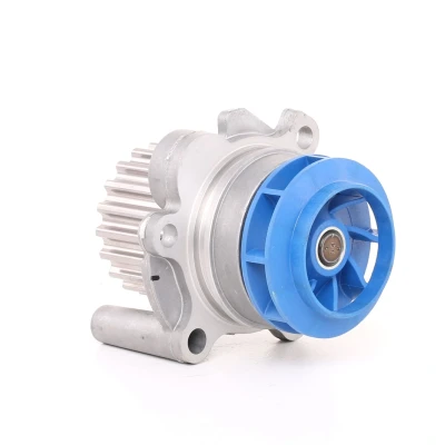 Bilde av SKF VKPC 81230 Vannpumpe 19 med tetning plast for tannremdrift VOLKSWAGEN: Tiguan I, AUDI: A4 B6 Avant, MITSUBISHI: Outlander 2 SUV