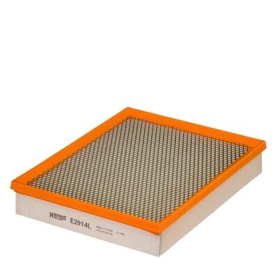 Bilde av HENGST FILTER E2014L Luftfilter 50 236 298 Filterinnsats FORD: Ranger Mk3