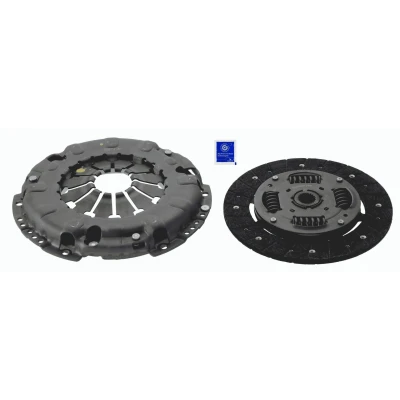 Bilde av SACHS 3000 951 546 Clutch uten utløserlager 215 FIAT: 500 Hatchback, Punto Evo Grande Hatchback