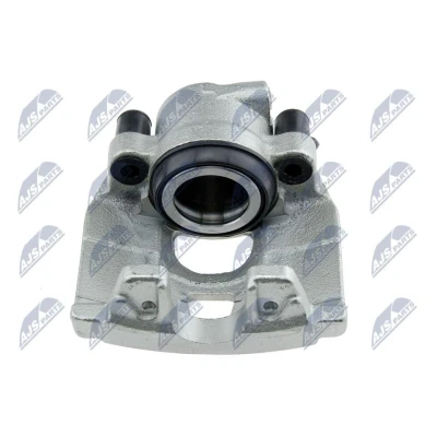 Bilde av NTY HZP AU 004 Bremsecaliper framaksel venstre, framaksel, venstre uten festeramme AUDI: A4 B8 Avant, A5 Sportback, Allroad