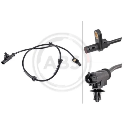 Bilde av ABS sensor A.B.S. 31796