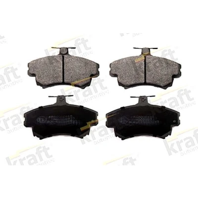 Bilde av Bremseklosser sett KRAFT AUTOMOTIVE 6006410