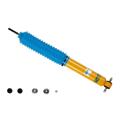 Bilde av BILSTEIN B6 4600 24 024426 Støtdemper framaksel gasstrykk enkeltrør Demper bærer ikke fjær nedre bro, øvre stift