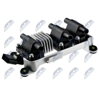 Bilde av NTY ECZ AU 003 Tennspole 5 AUDI: A4 B6 Avant, A6 C5 A8 D2, VOLKSWAGEN: GOLF 3, Passat B5 GP Stasjonsvogn, TRANSPORTER 4 Bus, VOLVO: V70 I