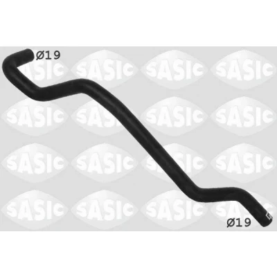 Bilde av SASIC 3404069 Radiatorslange senter venstre