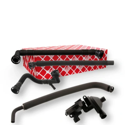 Bilde av FEBI BILSTEIN 101341 ventil, veivhuslufting BMW: 3 Touring, 5 Sedan, Touring