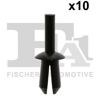 Bilde av FA1 11 20004.10 klips, pynte /beskyttelseslist AUDI: A8 D2, A4 B8 Sedan, A3 Sportback, VOLKSWAGEN: Tiguan I, GOLF 2, SKODA: Karoq SUV, Octavia 2 Combi