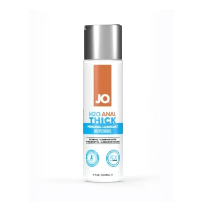 Bilde av System JO Vannbasert Glidemiddel Anal Extra Thick 120ml