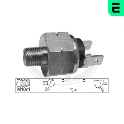 Bilde av ERA 330062 bremselysbryter hydraulisk M10 x 1 2