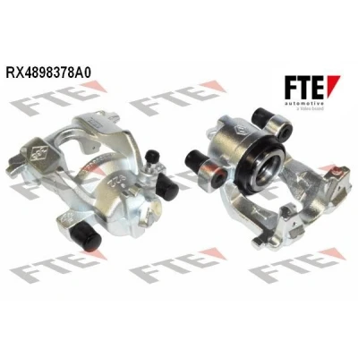 Bilde av Bremsecaliper, Framaksel høyre, dacia logan ii, sandero renault logan/stepway sandero/stepway thalia iii, twingo 410010