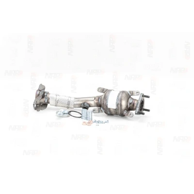 Bilde av NAP carparts CAK11383 Katalysator inntil Euro 6 E9 103R