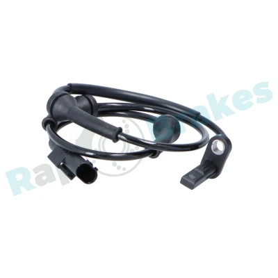 Bilde av RAP BRAKES R A0592 ABS sensor venstre bakaksel, høyre bakaksel aktiv FIAT: 500 Hatchback, FORD: KA Hatchback