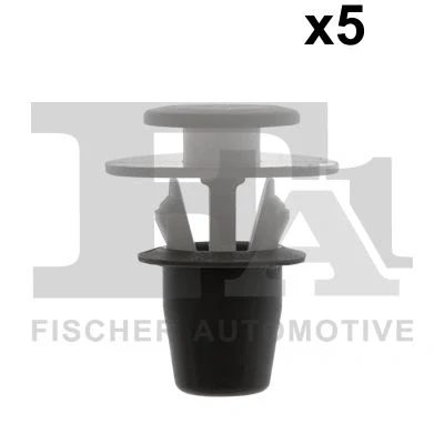 Bilde av FA1 11 40041.5 klips, pynte /beskyttelseslist CITROËN: Berlingo / First I, I Van