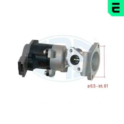 Bilde av ERA 555011 EGR Ventil elektrisk med tetning LAND ROVER: Discovery 3, Range Rover Sport, 4, CITROËN: C6 Sedan, C5 III Stasjonsvogn