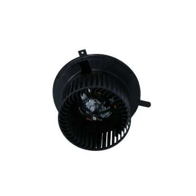 Bilde av NRF 34004 Interiørvifte uten integrert kontroller med adapter VOLKSWAGEN: GOLF 5, Passat B6 Variant, 6, SKODA: Octavia 2 Combi