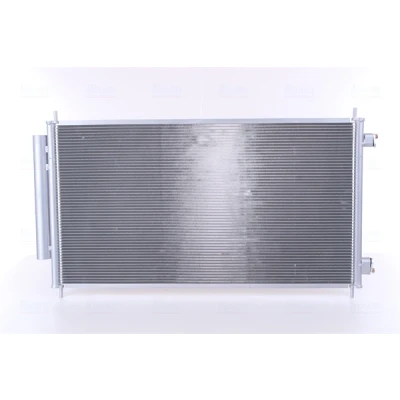 Bilde av NISSENS 940163 Kondensator med tørker Aluminium 710 R 134a HONDA: CR V 3