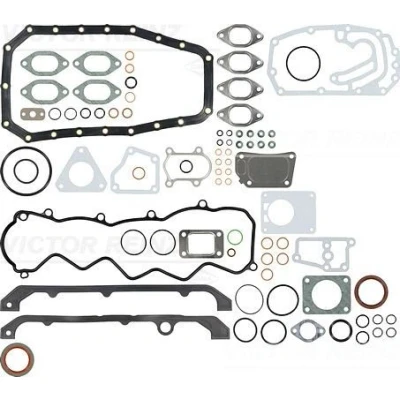 Bilde av REINZ 01 33956 03 Tetnings helsett, motor med ventilstangtetning, uten sylinderhodetetning