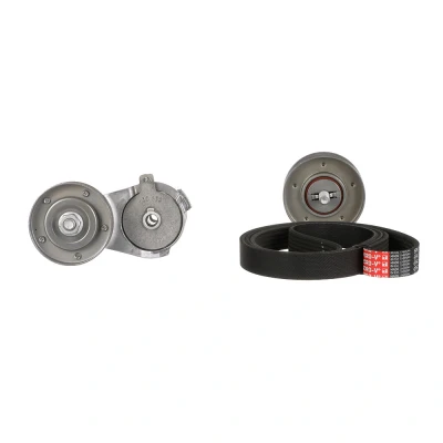 Bilde av GATES EuroGrip K026PK1548 Kileribberem VOLKSWAGEN: Golf 4, Bora Sedan, 4 Variant, SKODA: Octavia 1 Combi