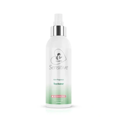 Bilde av EasyGlide Sensitive Vibratorrens 150 Ml