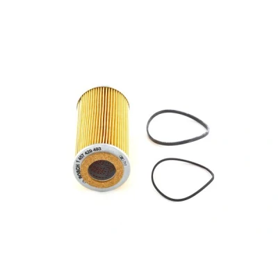 Bilde av BOSCH 1 457 429 493 Oljefilter med tetning Filterinnsats AUSTIN: Mini Hatchback, ROVER: Hatchback