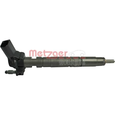Bilde av METZGER ORIGINAL ERSATZTEIL 0871005 Innsprøytningsdyse Common Rail (CR) Reservedelen må koderes med OBD selvdiagnoseutstyr tetningsring