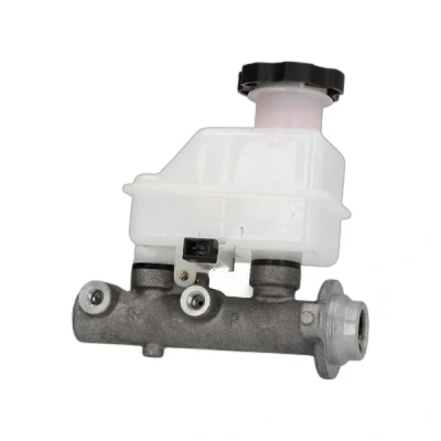 Bilde av A.B.S. 75261 Hovedsylinder 2 Aluminium 2x M10x1.0