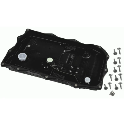 Bilde av ZF GETRIEBE 1087.298.366 hydraulisk filtersett, automatgir uten olje BMW: X6, 5 Sedan