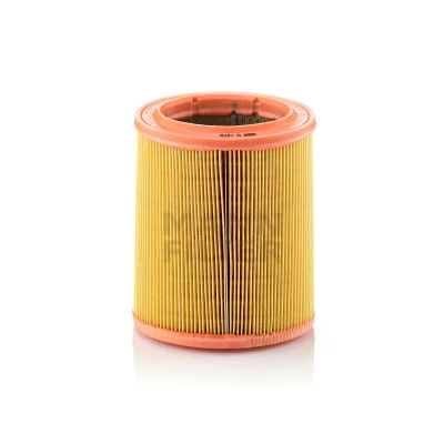 Bilde av MANN FILTER C 1472 Luftfilter 167 140, 116 Filterinnsats PEUGEOT: Partner I Van, Combispace, 106 II Hatchback