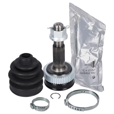 Bilde av FEBI BILSTEIN 185129 Drivknute bakaksel, hjulside NISSAN: Qashqai / Qashqai+2 I, X Trail, 2, RENAULT: Koleos I