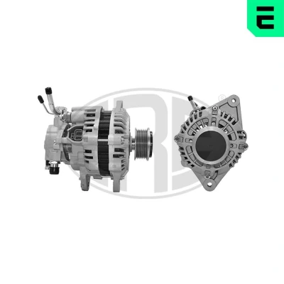 Bilde av ERA 210566A Dynamo 14V 120A SUZUKI: Grand Vitara 2 SUV, RENAULT: MEGANE Kombi, LAGUNA Grandtour