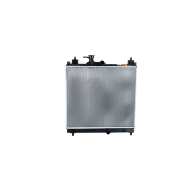 Bilde av NRF 550163 Radiator Aluminium 485 425 16 Kjøleribber loddet