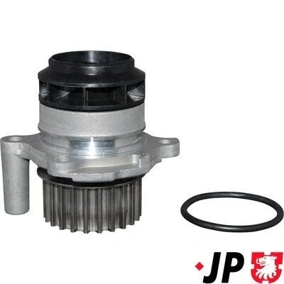 Bilde av JP GROUP 1114105800 Vannpumpe 23 VOLKSWAGEN: GOLF 5, Passat B6 Variant, 6, AUDI: A6 C6 Avant, A1 Hatchback, A4 B7 SKODA: Octavia 2 Combi