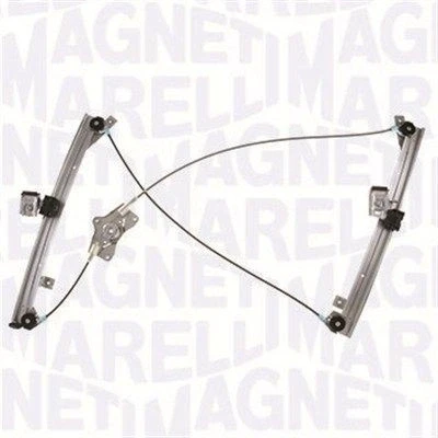 Bilde av Magneti Marelli Vindusheis foran venstre elektrisk uten elektromotor 350103170201 VOLKSWAGEN: Golf 5