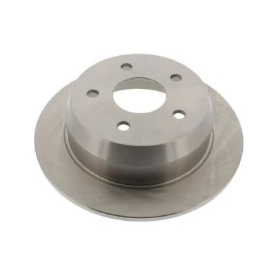 Bilde av MAPCO 45991 Bremseskiver bakaksel 305 10 5 fullt ut JEEP: GRAND Cherokee 2, II