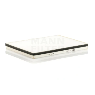 Bilde av MANN FILTER CU 3132 Kupéfilter Partikkelfilter 323 235 25