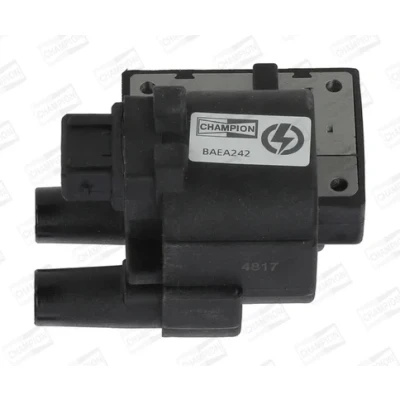 Bilde av CHAMPION BAEA242 Tennspole 3 12 svart Sawtooth uten elektronikk